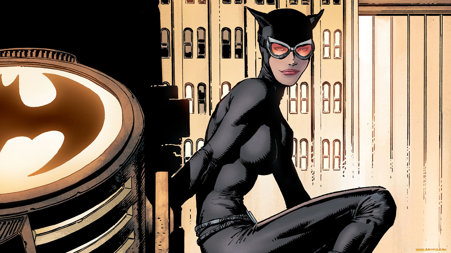 , , catwoman